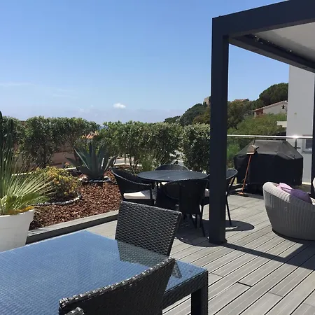 Barbicaja 4* Ajaccio (Corsica)