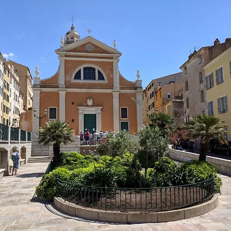 Barbicaja Bed & Breakfast Ajaccio (Corsica)