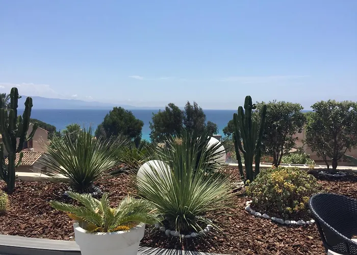 Bed and breakfast Barbicaja Ajaccio (Corsica)