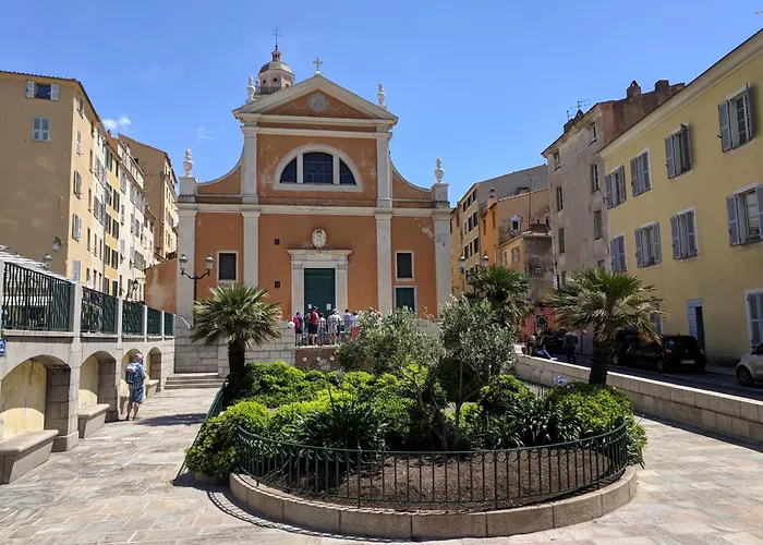 Barbicaja Bed and breakfast Ajaccio (Corsica)