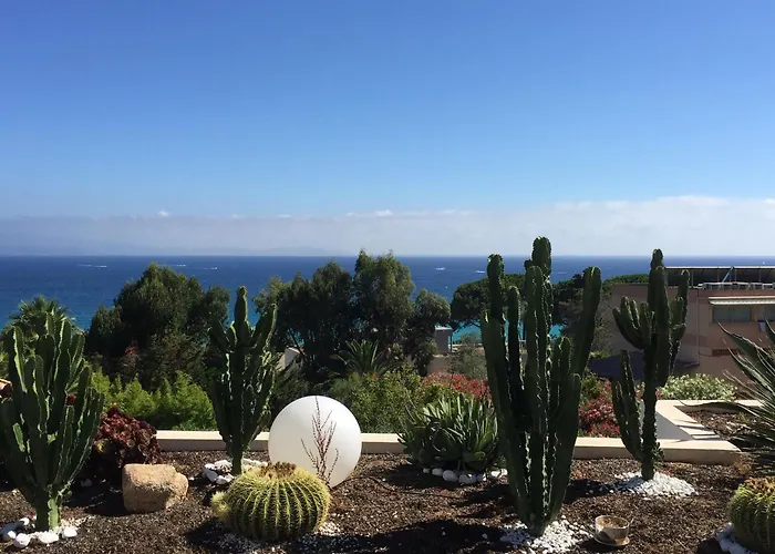 Bed and breakfast Barbicaja Ajaccio (Corsica)