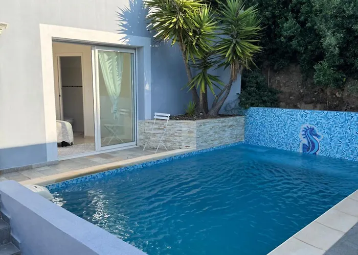 Bed and breakfast Barbicaja Ajaccio (Corsica)