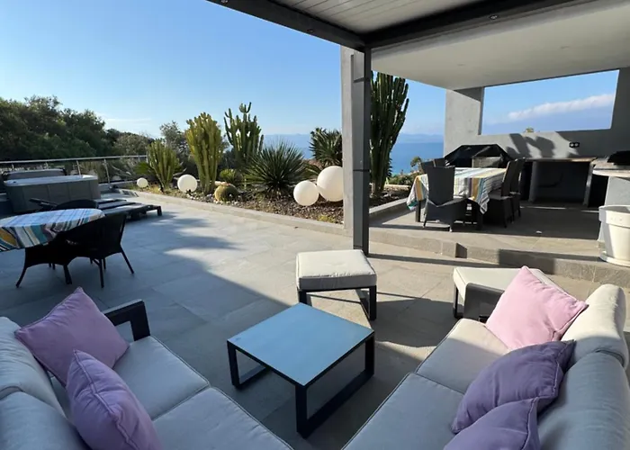 Barbicaja Ajaccio (Corsica)