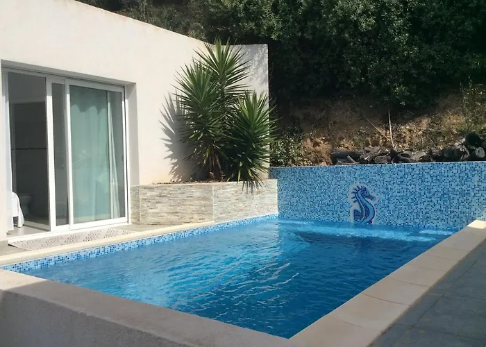 Barbicaja 4* Ajaccio (Corsica)